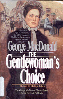 Cover of The Gentlewoman's Choice by Dan Thornberg. Courtesy: Bethany House Publishers.