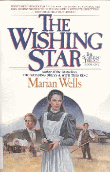 Cover of The Wishing Star by Dan Thornberg. Courtesy: Bethany House Publishers.
