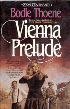 Cover of Vienna Prelude by Dan Thornberg. Courtesy: Bethany House Publishers.