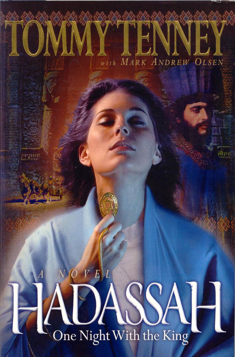 Hadassah, One Night with the King