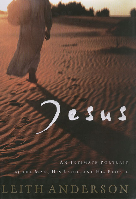Jesus, a book by Leith Anderson